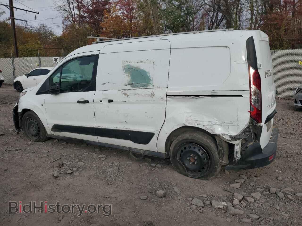 2021 FORD TRANSIT - VIN: NM0LS7E25M1493861 - Фото 2
