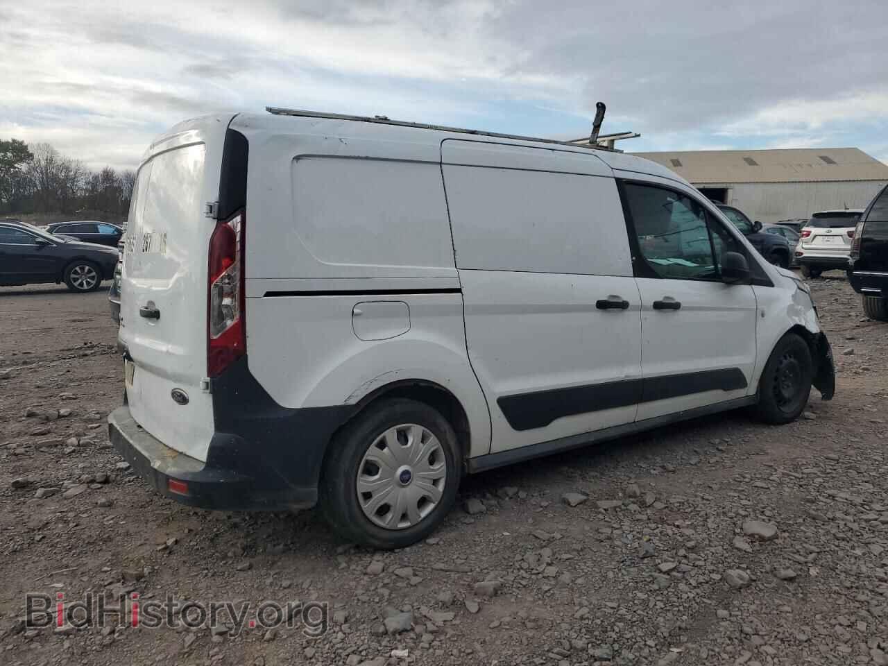 2021 FORD TRANSIT - VIN: NM0LS7E25M1493861 - Фото 3