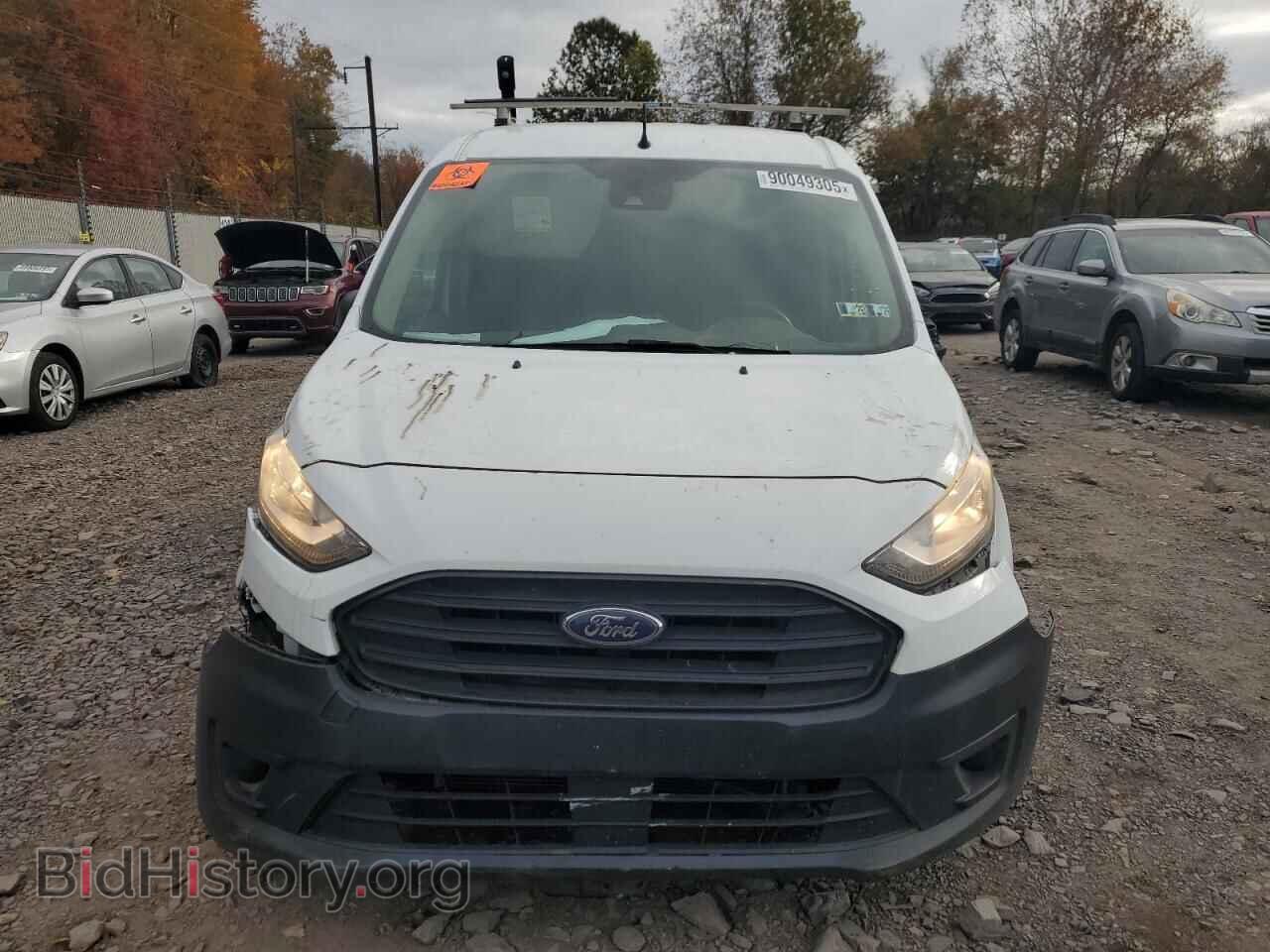 2021 FORD TRANSIT - VIN: NM0LS7E25M1493861 - Фото 5
