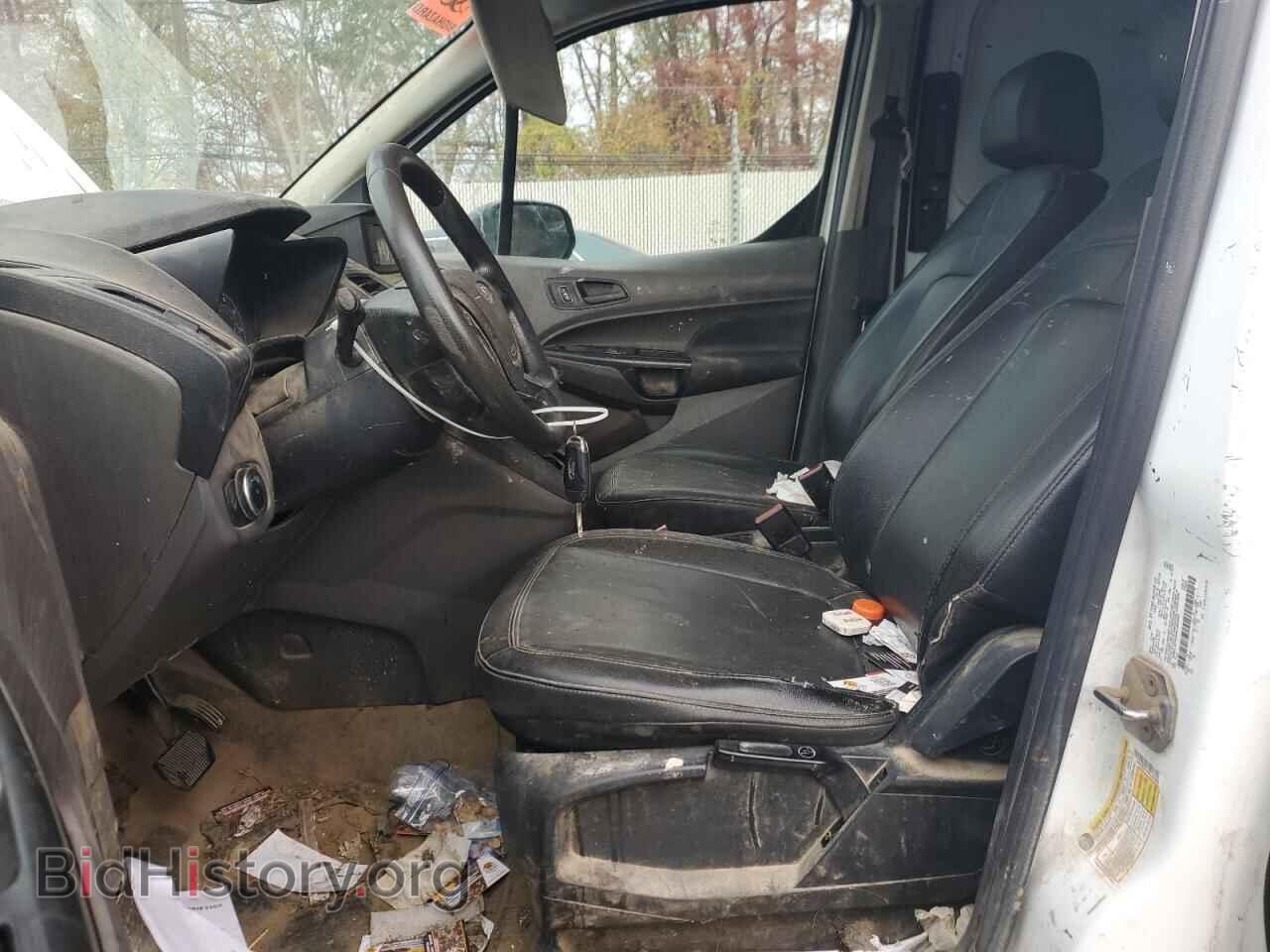 2021 FORD TRANSIT - VIN: NM0LS7E25M1493861 - Фото 7