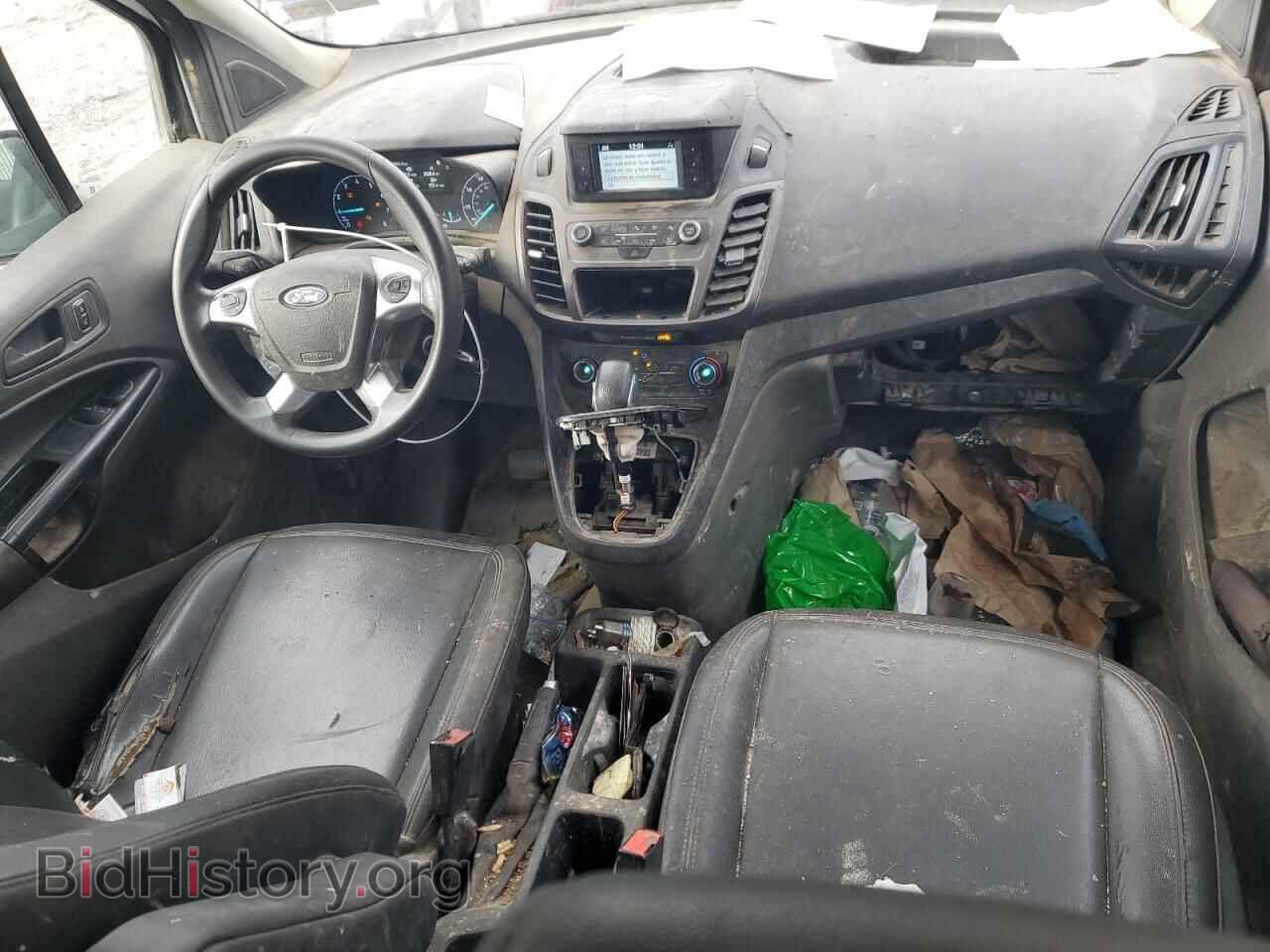 2021 FORD TRANSIT - VIN: NM0LS7E25M1493861 - Фото 8