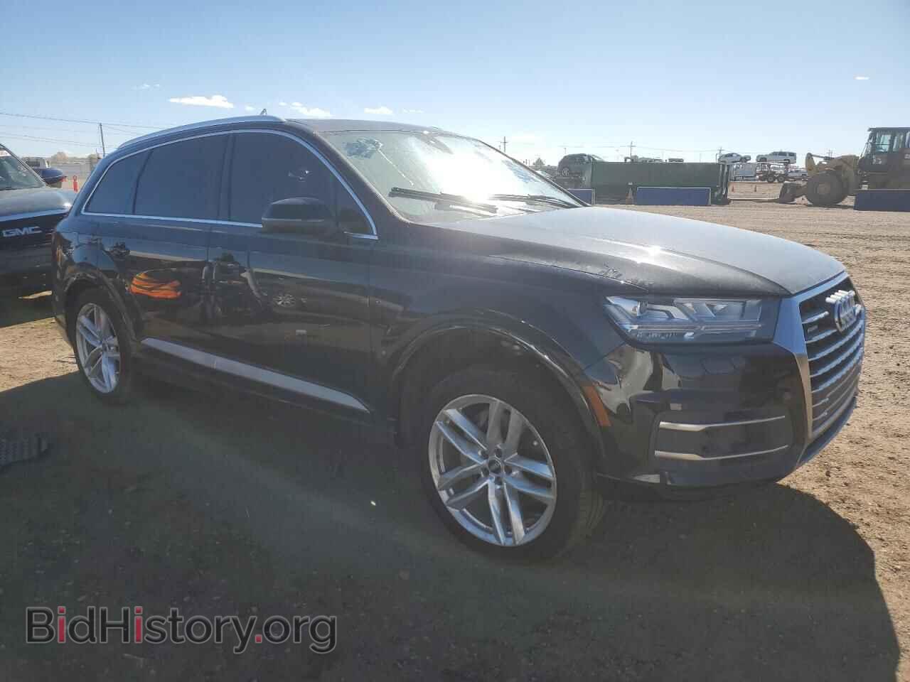 2017 AUDI Q7 - VIN: WA1VAAF75HD004069 - Фото 4