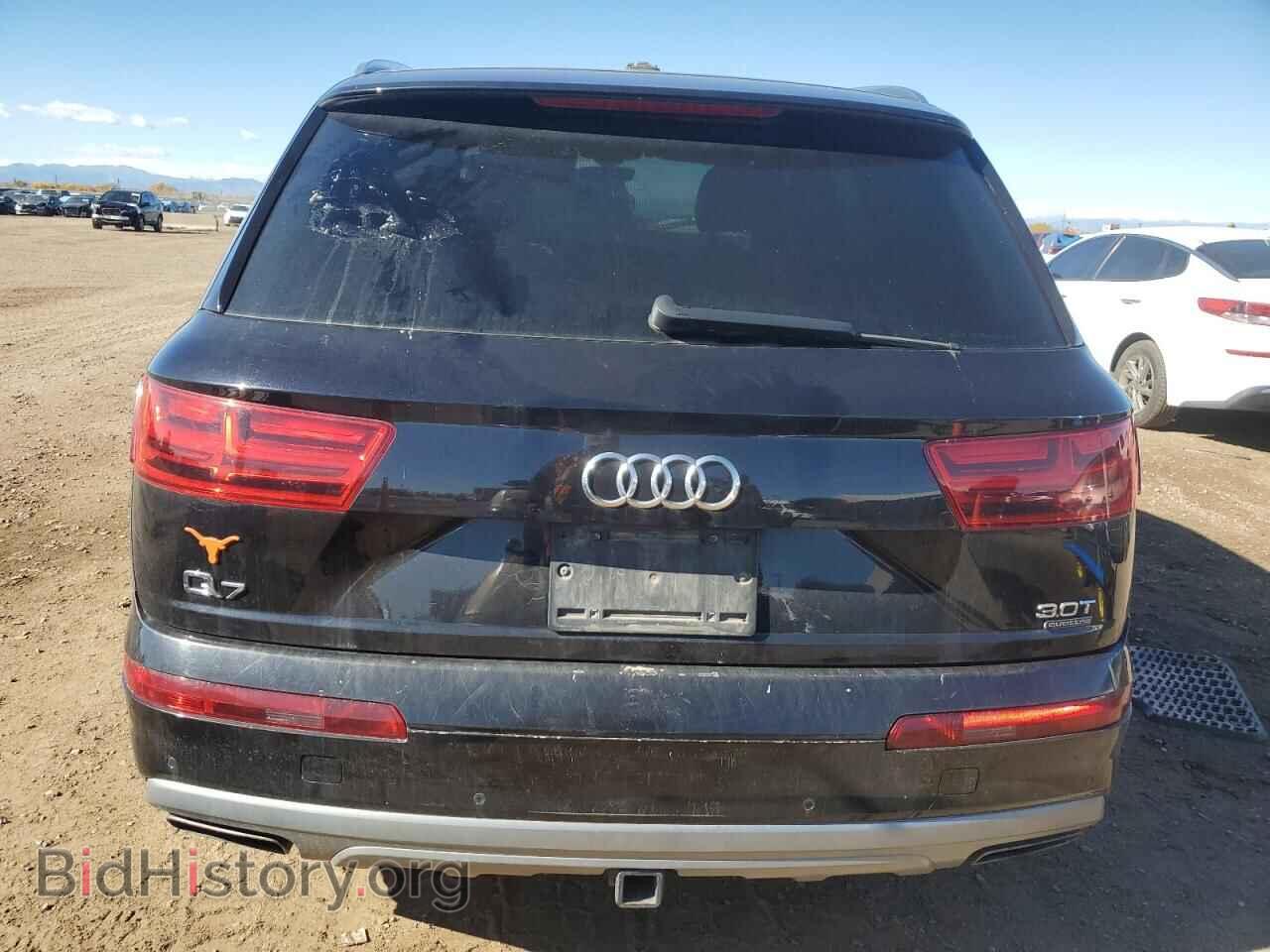 2017 AUDI Q7 - VIN: WA1VAAF75HD004069 - Фото 6