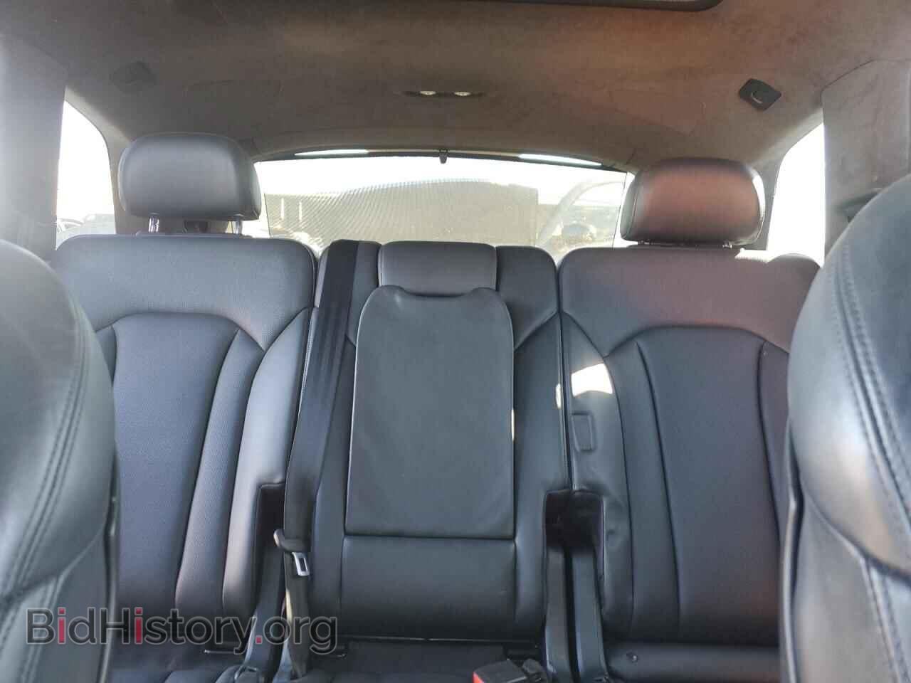 2017 AUDI Q7 - VIN: WA1VAAF75HD004069 - Фото 10