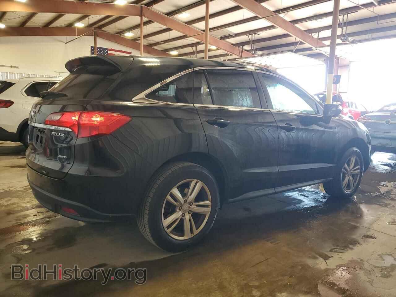 2015 ACURA RDX - VIN: 5J8TB4H35FL020086 - Фото 3