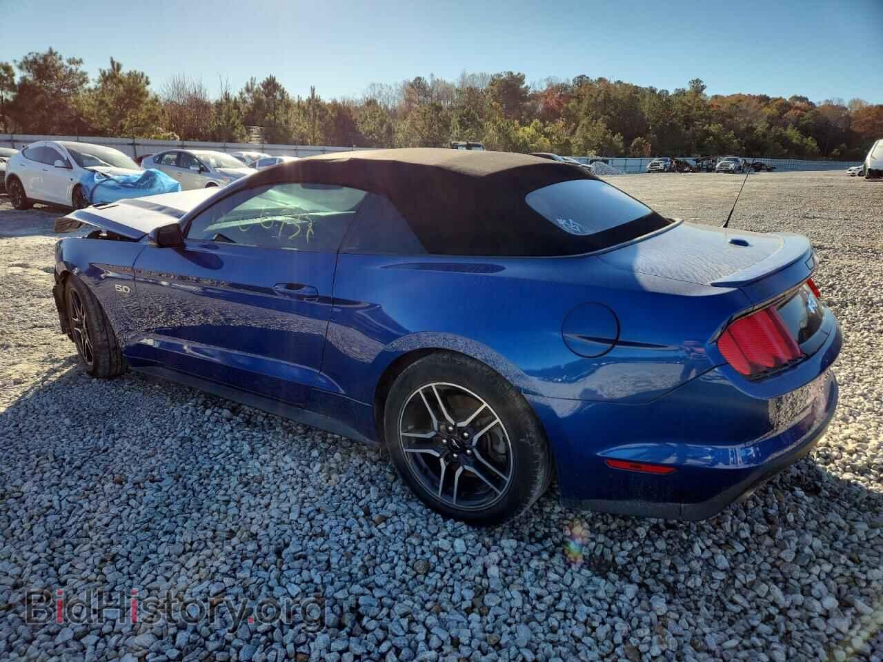 2017 FORD MUSTANG - VIN: 1FATP8FFXH5212069 - Фото 2