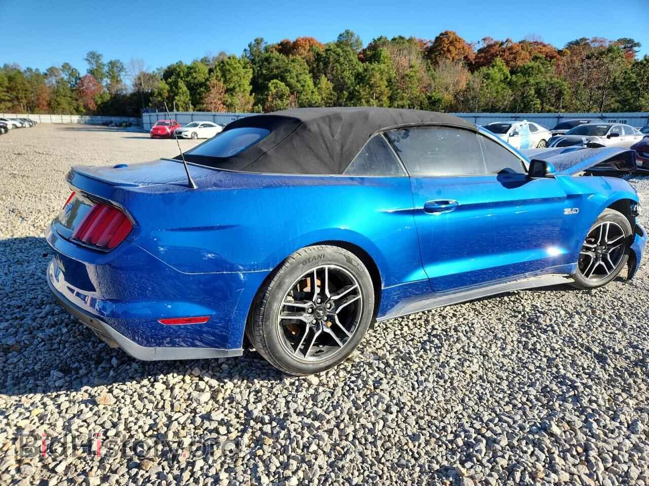 2017 FORD MUSTANG - VIN: 1FATP8FFXH5212069 - Фото 3