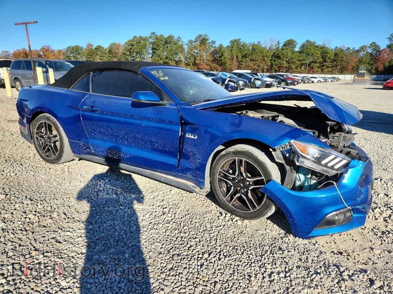 2017 FORD MUSTANG - VIN: 1FATP8FFXH5212069 - Фото 4