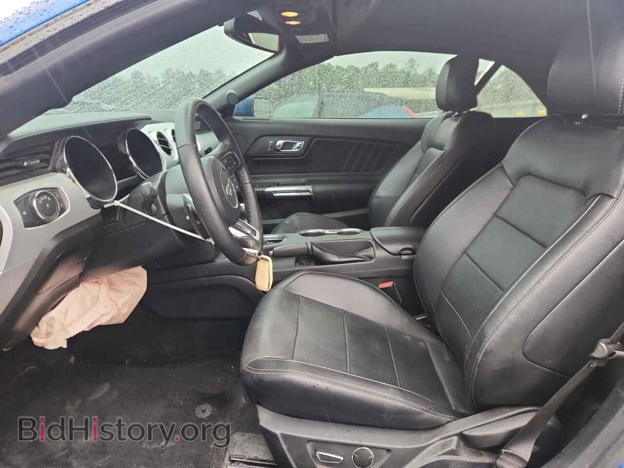 2017 FORD MUSTANG - VIN: 1FATP8FFXH5212069 - Фото 7