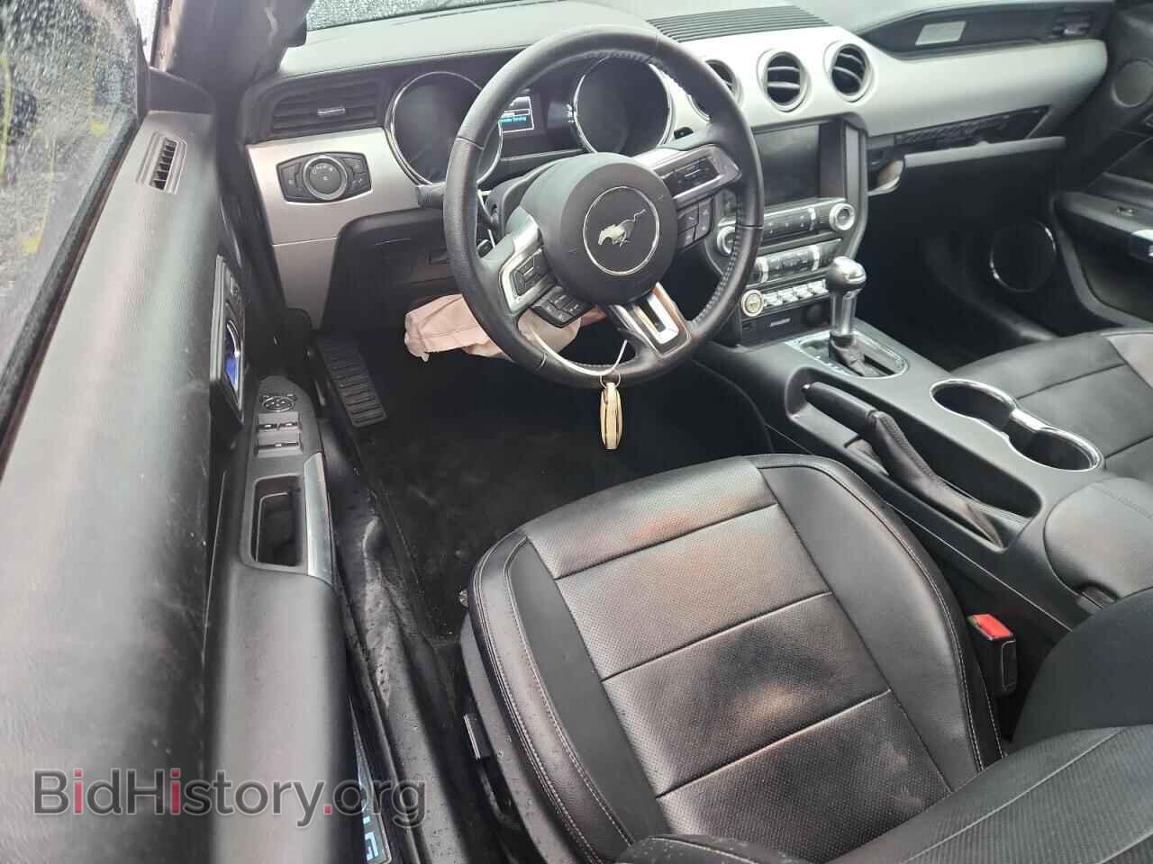2017 FORD MUSTANG - VIN: 1FATP8FFXH5212069 - Фото 8