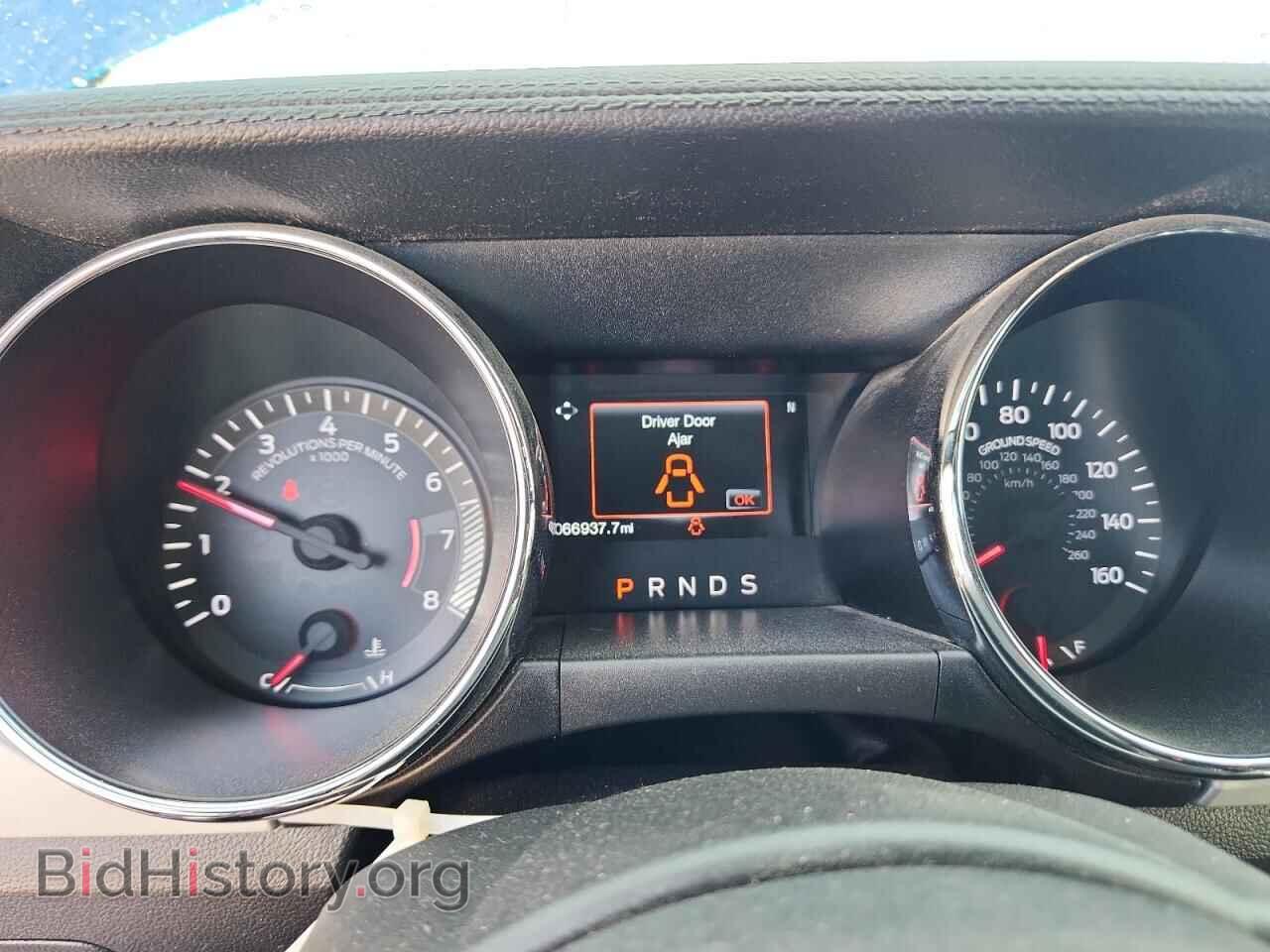 2017 FORD MUSTANG - VIN: 1FATP8FFXH5212069 - Фото 9