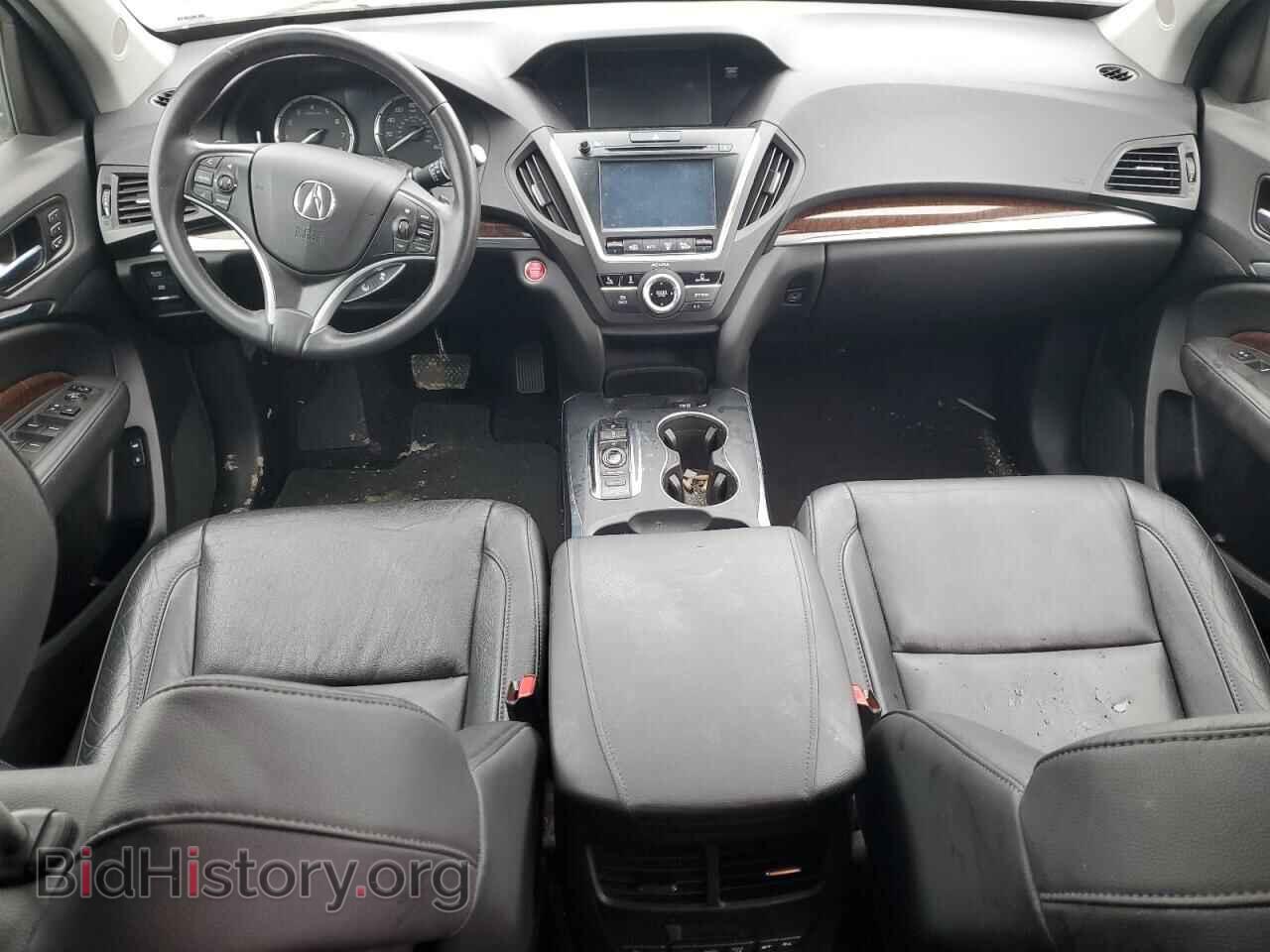 2019 ACURA MDX - VIN: 5J8YD4H3XKL036312 - Фото 8