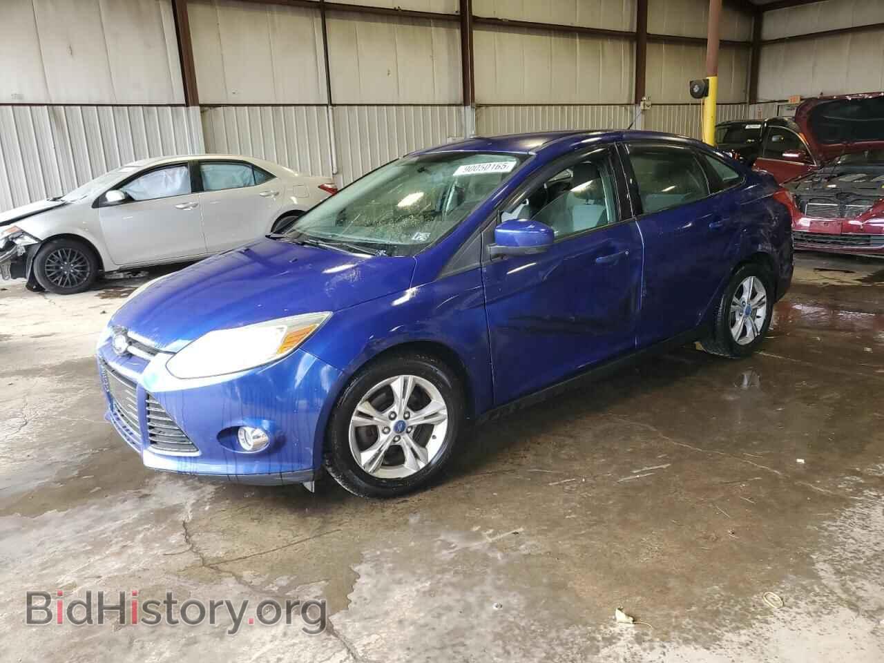Фотография 1FAHP3F23CL230259 - FORD FOCUS 2012