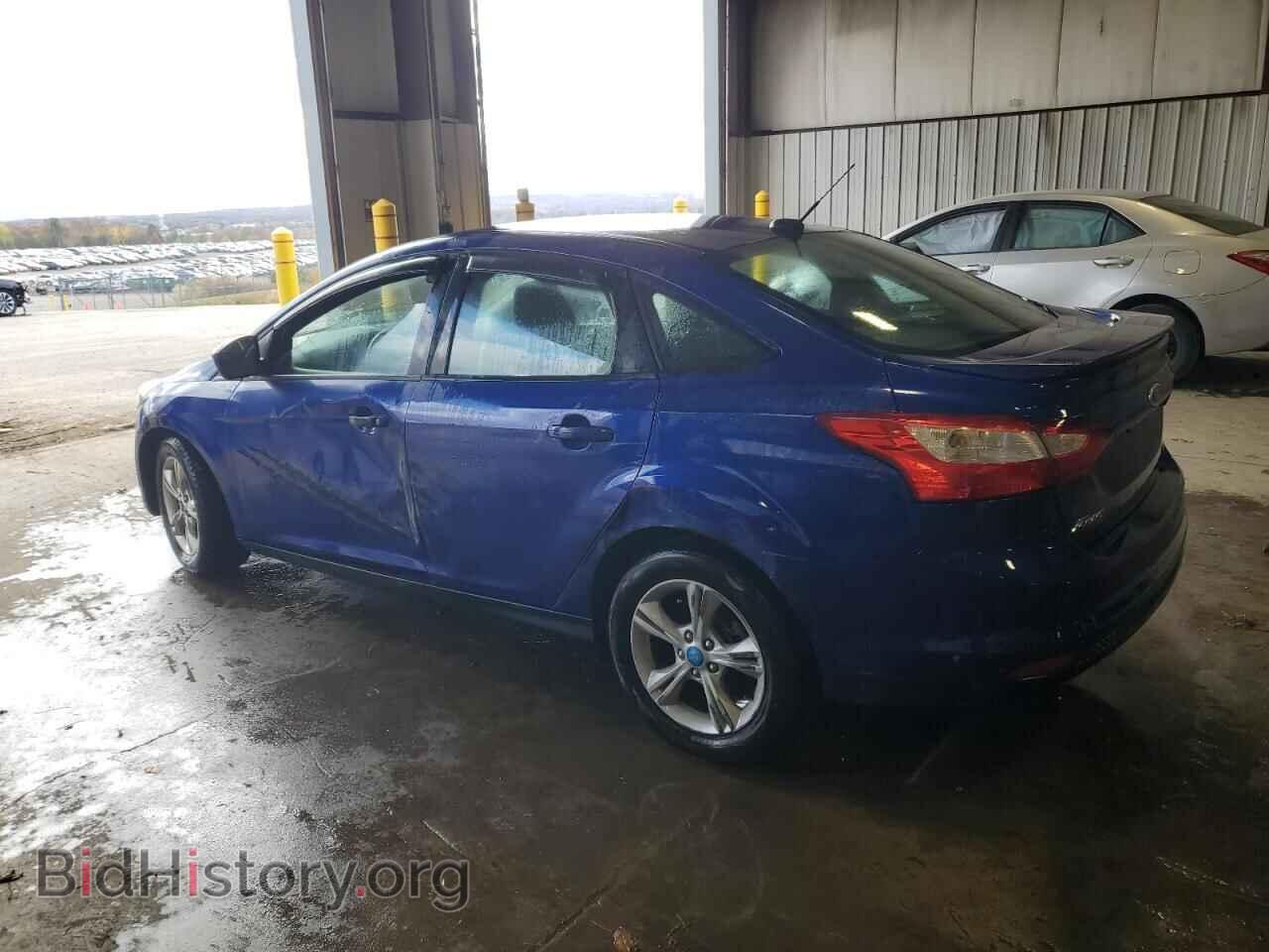 2012 FORD FOCUS - VIN: 1FAHP3F23CL230259 - Фото 2