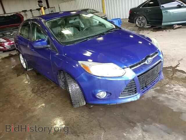 2012 FORD FOCUS - VIN: 1FAHP3F23CL230259 - Фото 13
