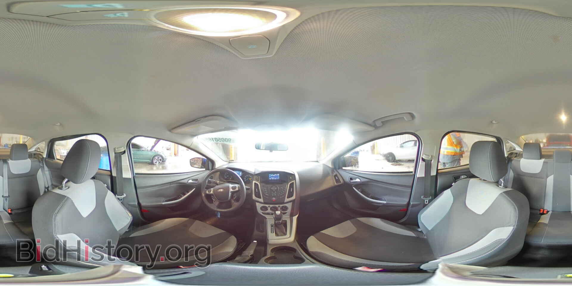 2012 FORD FOCUS - VIN: 1FAHP3F23CL230259 - Фото 14