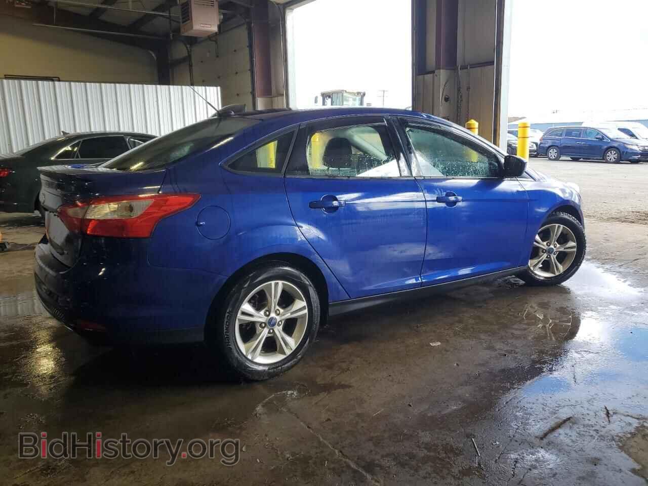 2012 FORD FOCUS - VIN: 1FAHP3F23CL230259 - Фото 3
