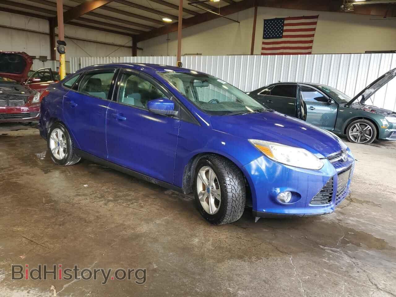 2012 FORD FOCUS - VIN: 1FAHP3F23CL230259 - Фото 4