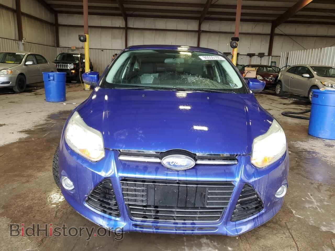 2012 FORD FOCUS - VIN: 1FAHP3F23CL230259 - Фото 5