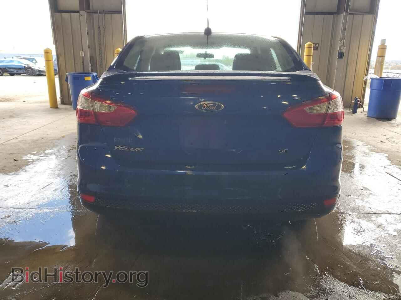 2012 FORD FOCUS - VIN: 1FAHP3F23CL230259 - Фото 6