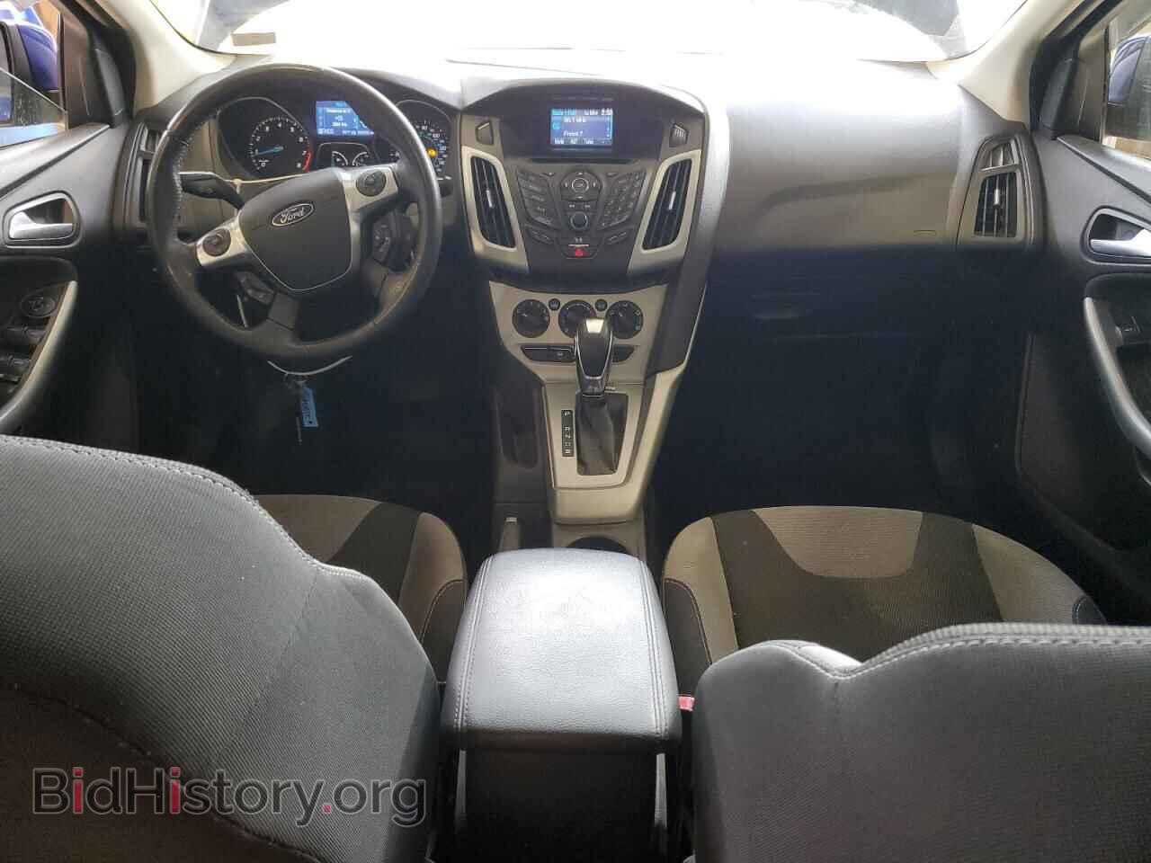 2012 FORD FOCUS - VIN: 1FAHP3F23CL230259 - Фото 8