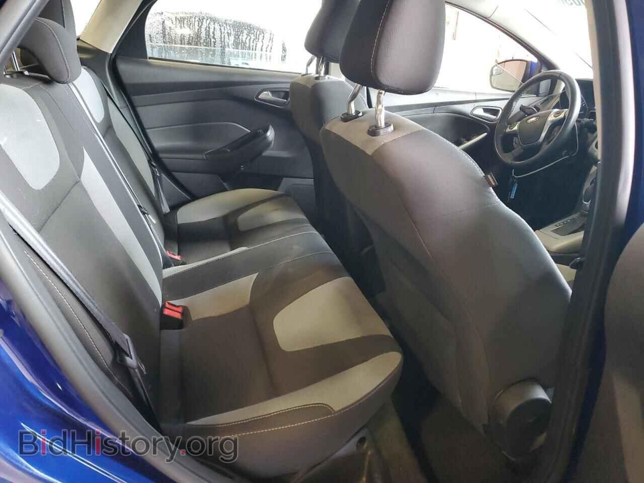 2012 FORD FOCUS - VIN: 1FAHP3F23CL230259 - Фото 10