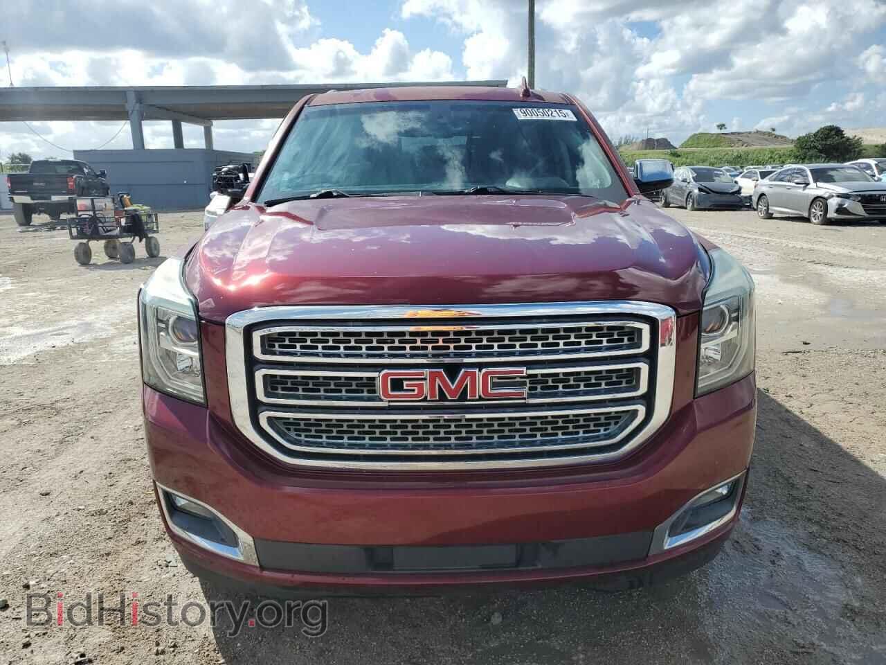 2016 GMC YUKON - VIN: 1GKS1FKC0GR267018 - Фото 5