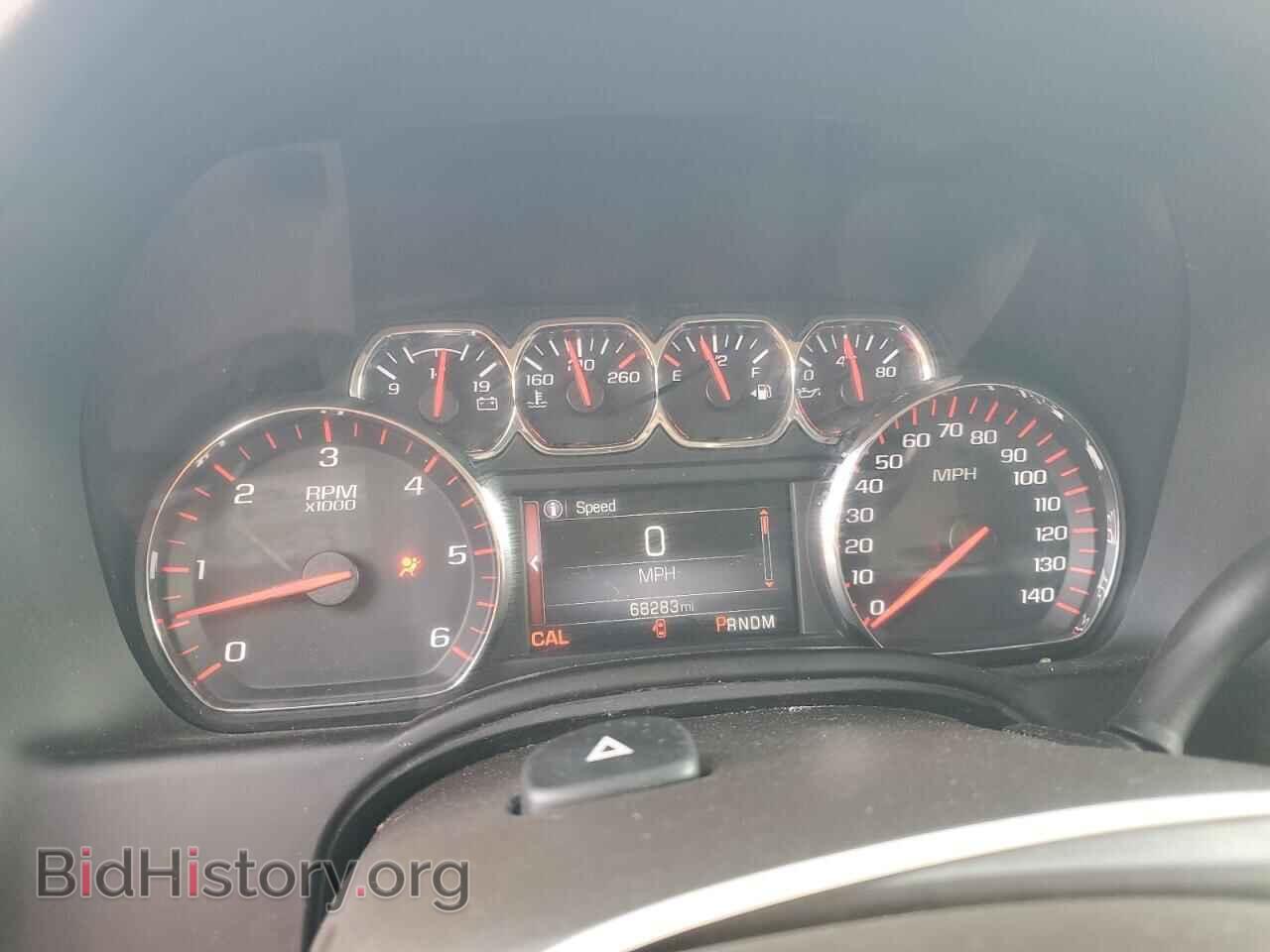 2016 GMC YUKON - VIN: 1GKS1FKC0GR267018 - Фото 9