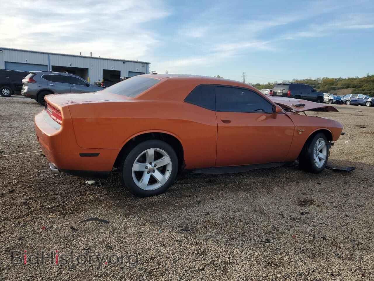 2011 DODGE CHALLENGER - VIN: 2B3CJ4DG8BH602430 - Photo 3