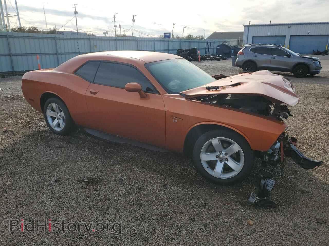 2011 DODGE CHALLENGER - VIN: 2B3CJ4DG8BH602430 - Photo 4