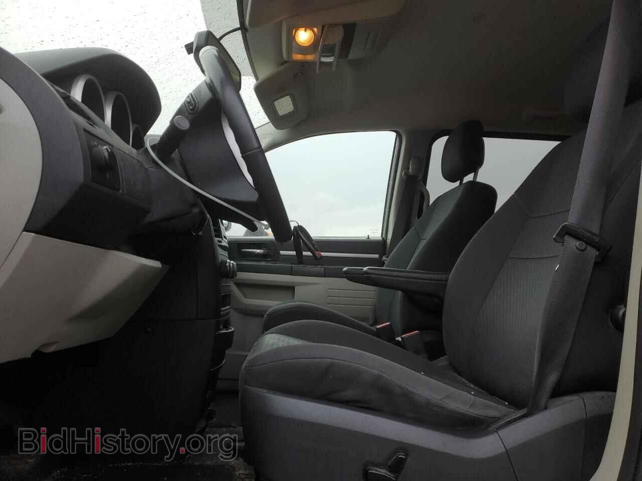 2010 DODGE CARAVAN - VIN: 2D4RN4DE7AR378624 - Фото 7
