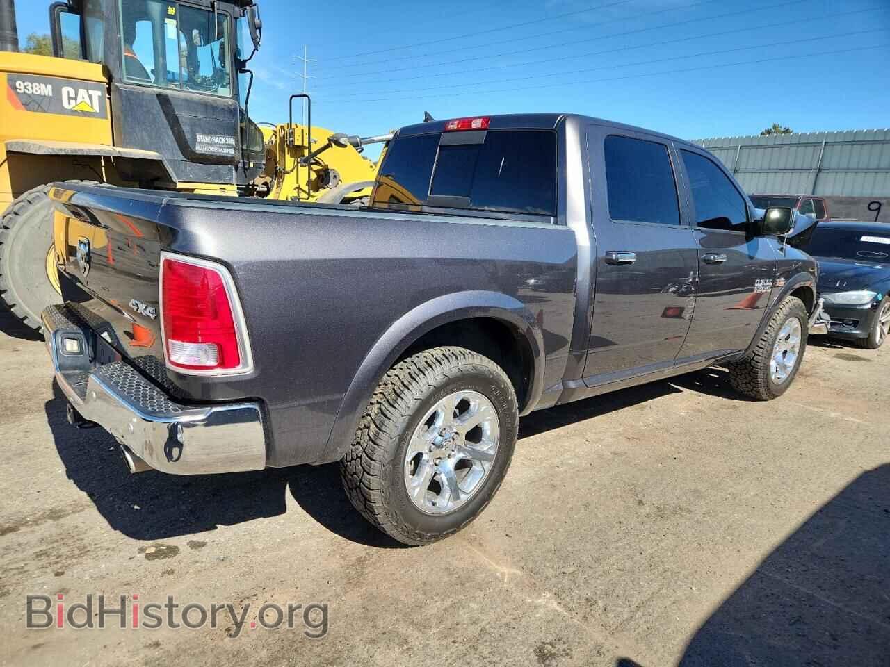 2017 RAM 1500 - VIN: 1C6RR7NT1HS712677 - Фото 3