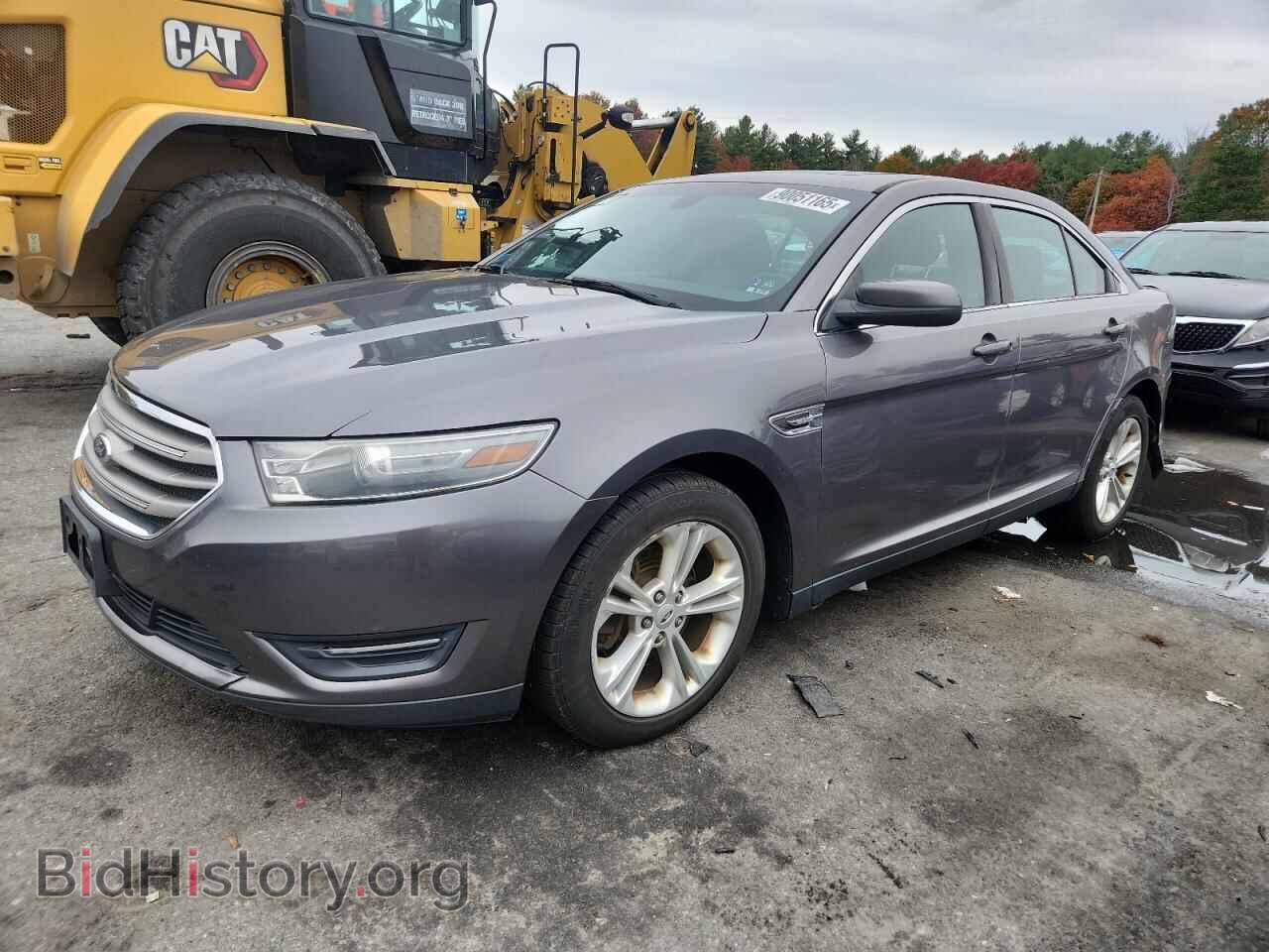 Photo 1FAHP2E82DG170453 - FORD TAURUS 2013