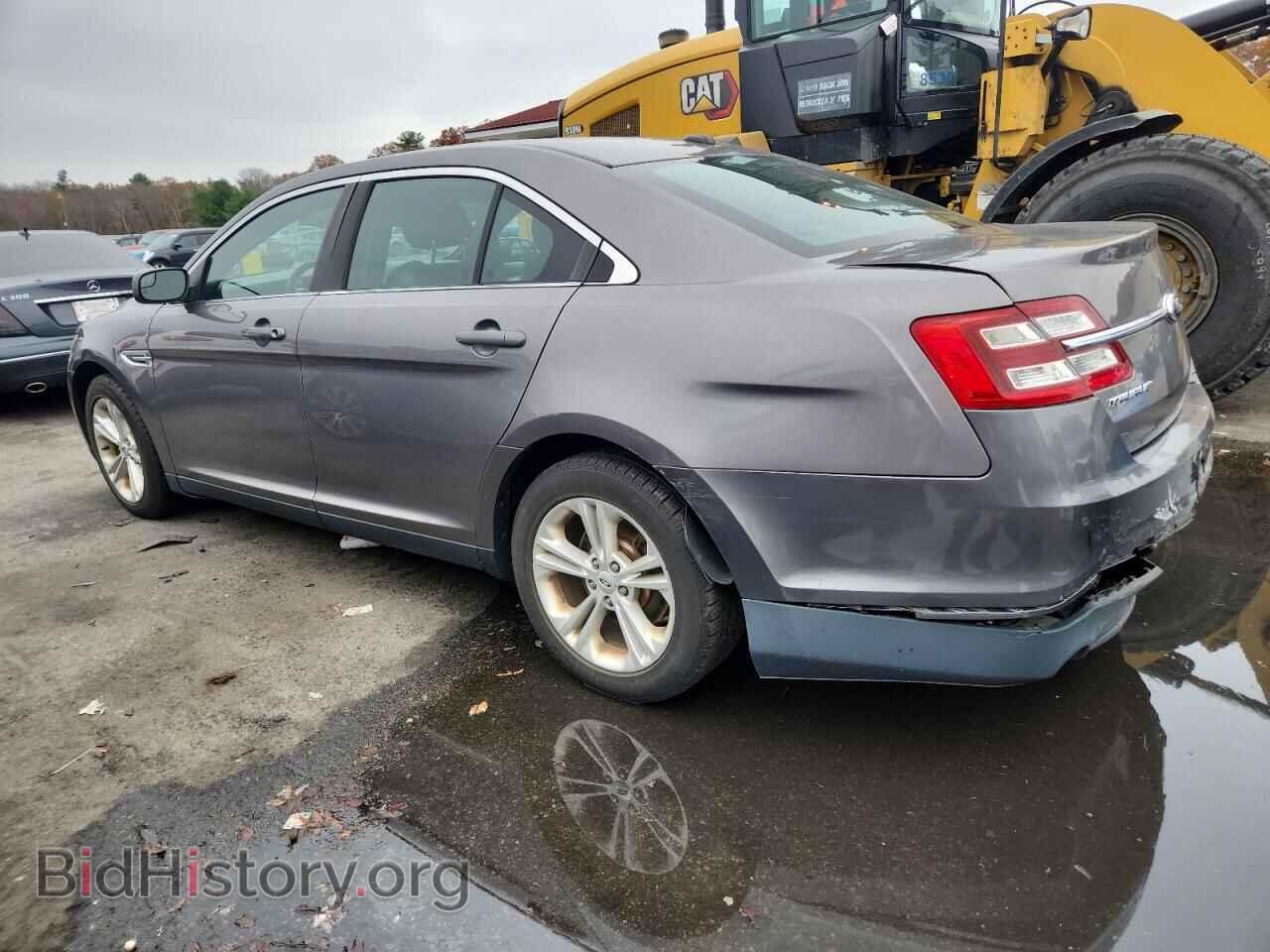 2013 FORD TAURUS - VIN: 1FAHP2E82DG170453 - Photo 2