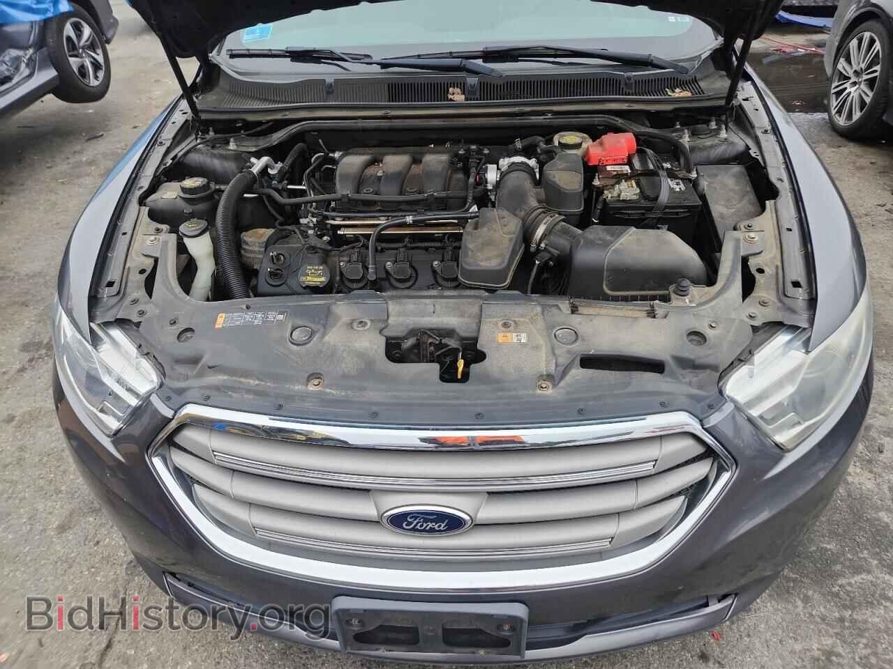 2013 FORD TAURUS - VIN: 1FAHP2E82DG170453 - Photo 11