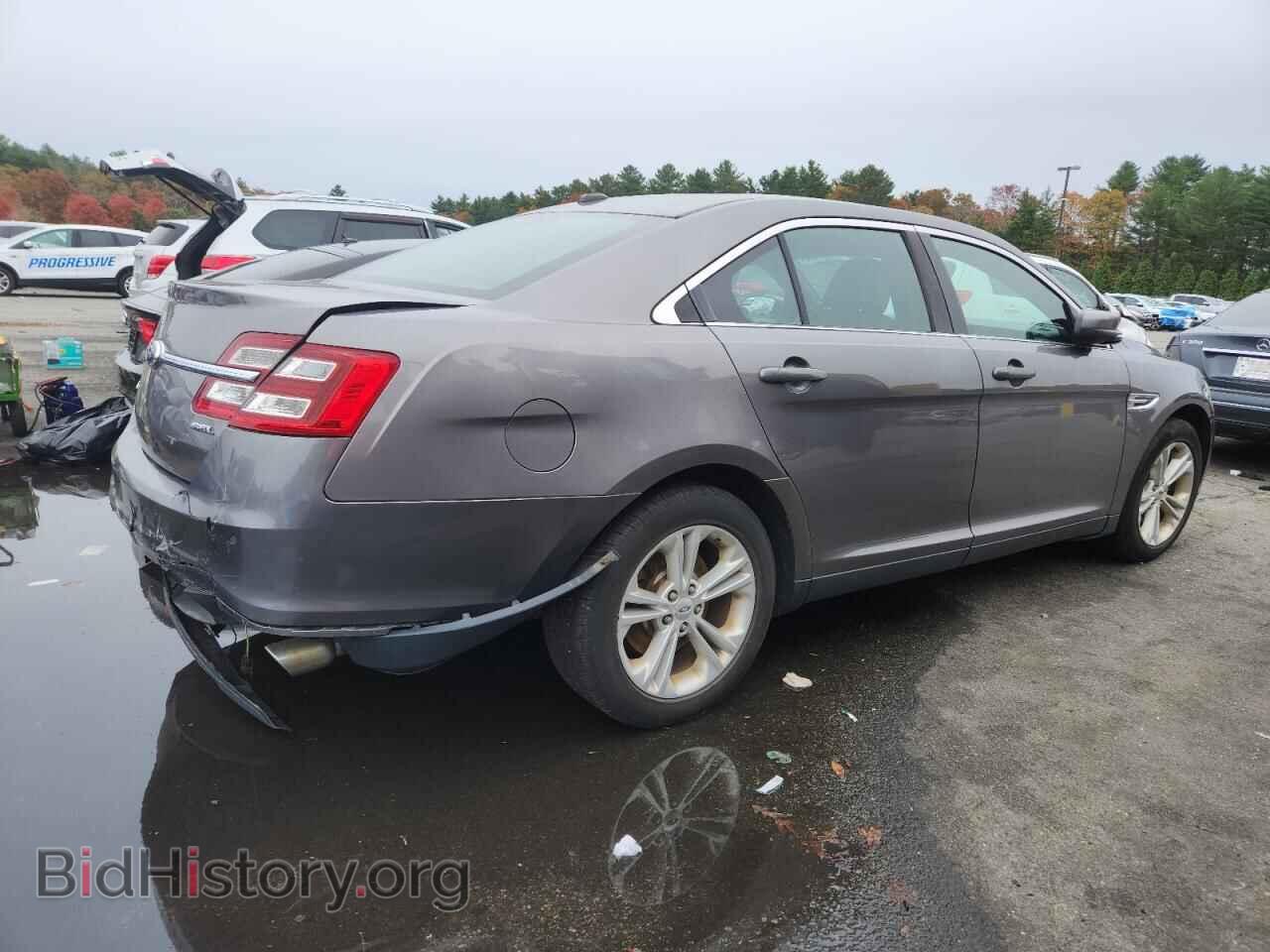 2013 FORD TAURUS - VIN: 1FAHP2E82DG170453 - Photo 3