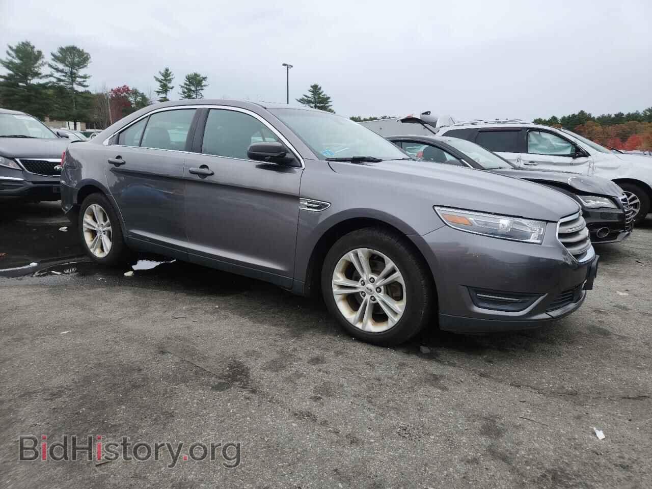 2013 FORD TAURUS - VIN: 1FAHP2E82DG170453 - Photo 4