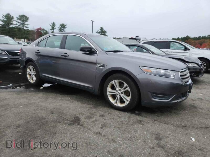 2013 Ford TAURUS (VIN 1FAHP2E82DG170453) — photo 4 of 12