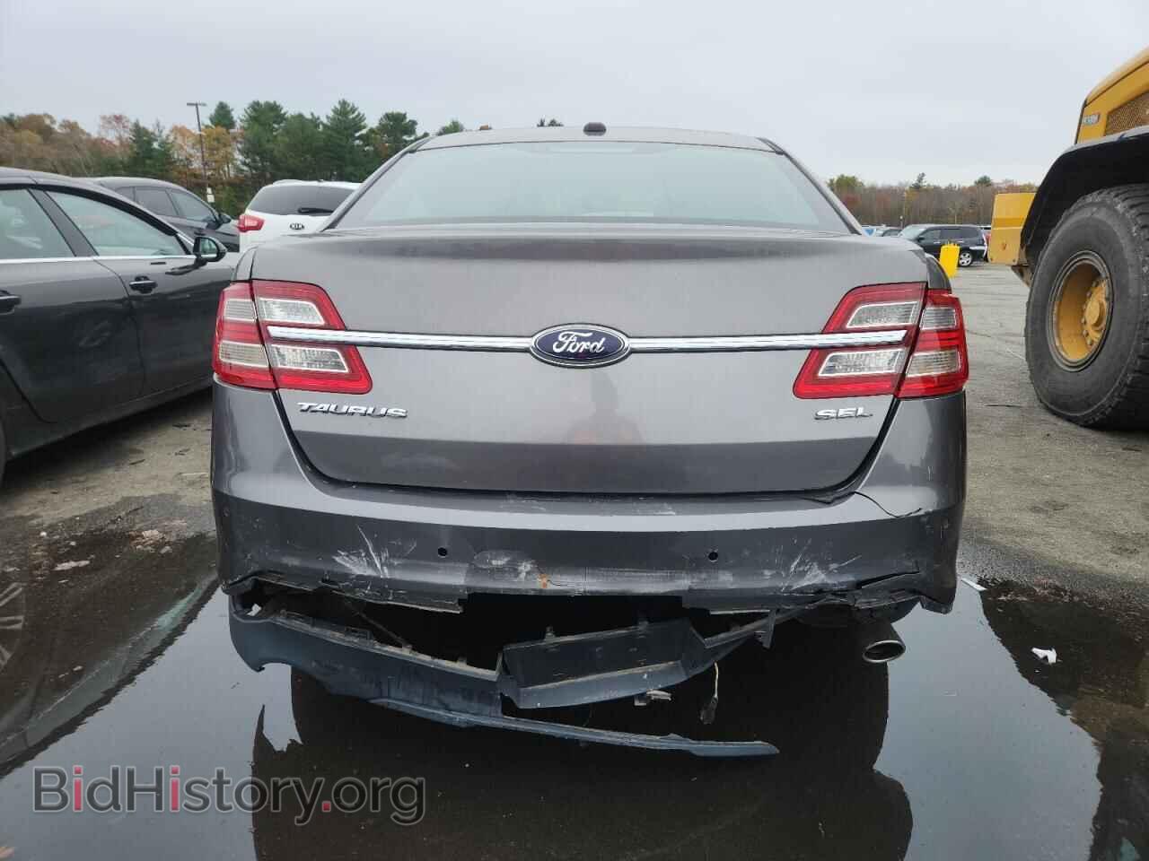 2013 FORD TAURUS - VIN: 1FAHP2E82DG170453 - Photo 6