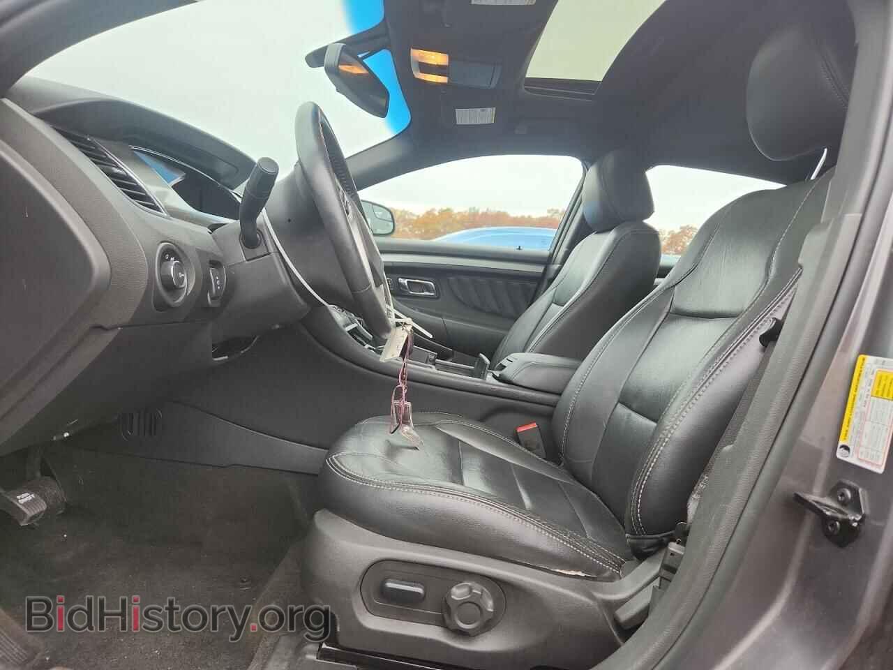 2013 FORD TAURUS - VIN: 1FAHP2E82DG170453 - Photo 7