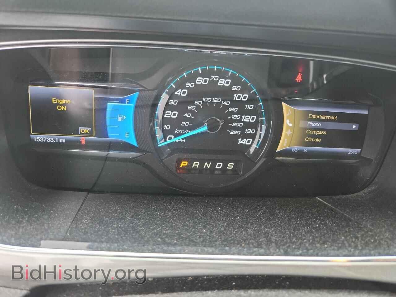 2013 FORD TAURUS - VIN: 1FAHP2E82DG170453 - Photo 9