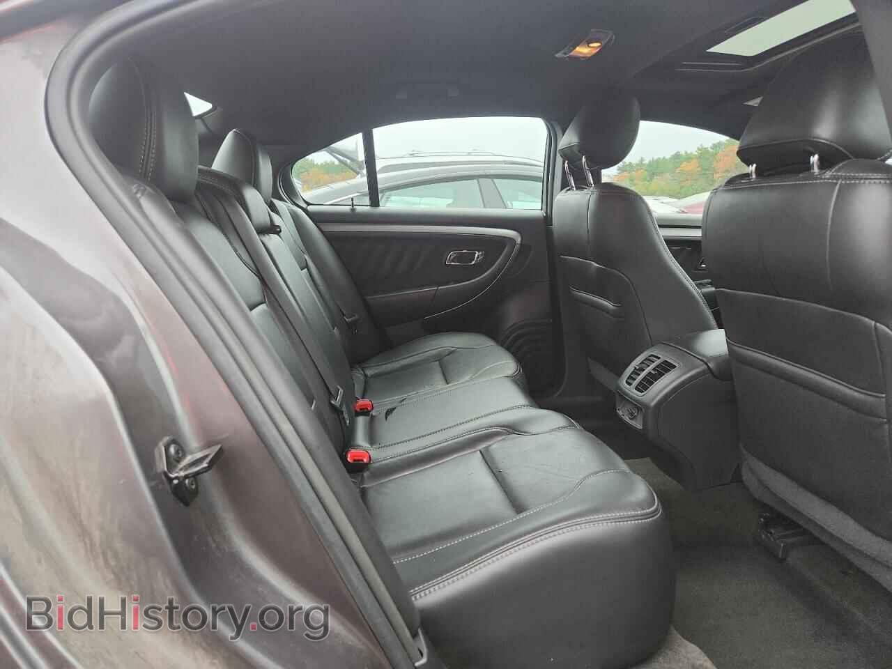 2013 FORD TAURUS - VIN: 1FAHP2E82DG170453 - Photo 10