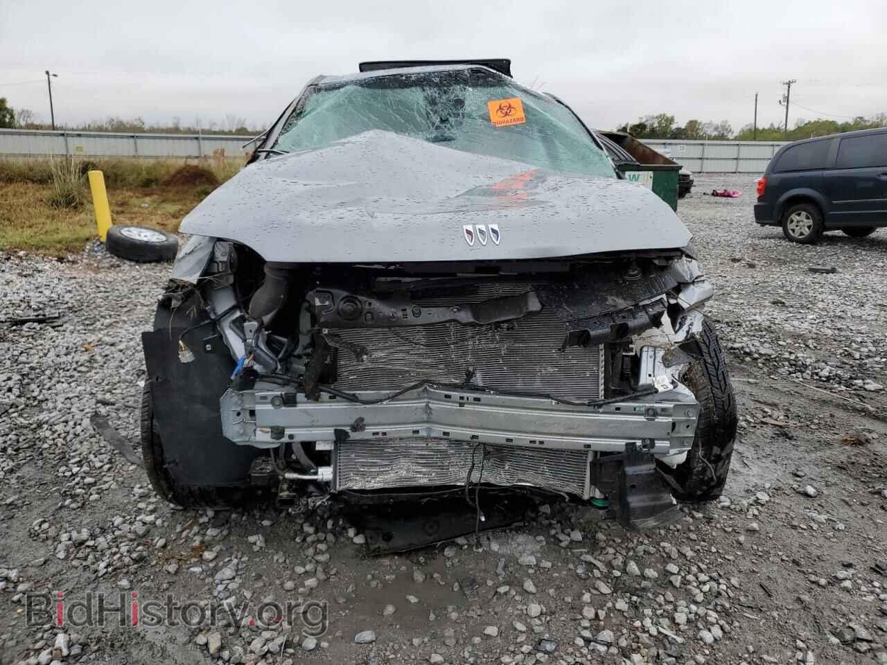 2025 BUICK ENCLAVE - VIN: 5GAERCRS6SJ302585 - Фото 5