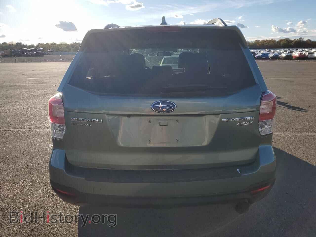 2017 SUBARU FORESTER - VIN: JF2SJAGC7HH452408 - Фото 6