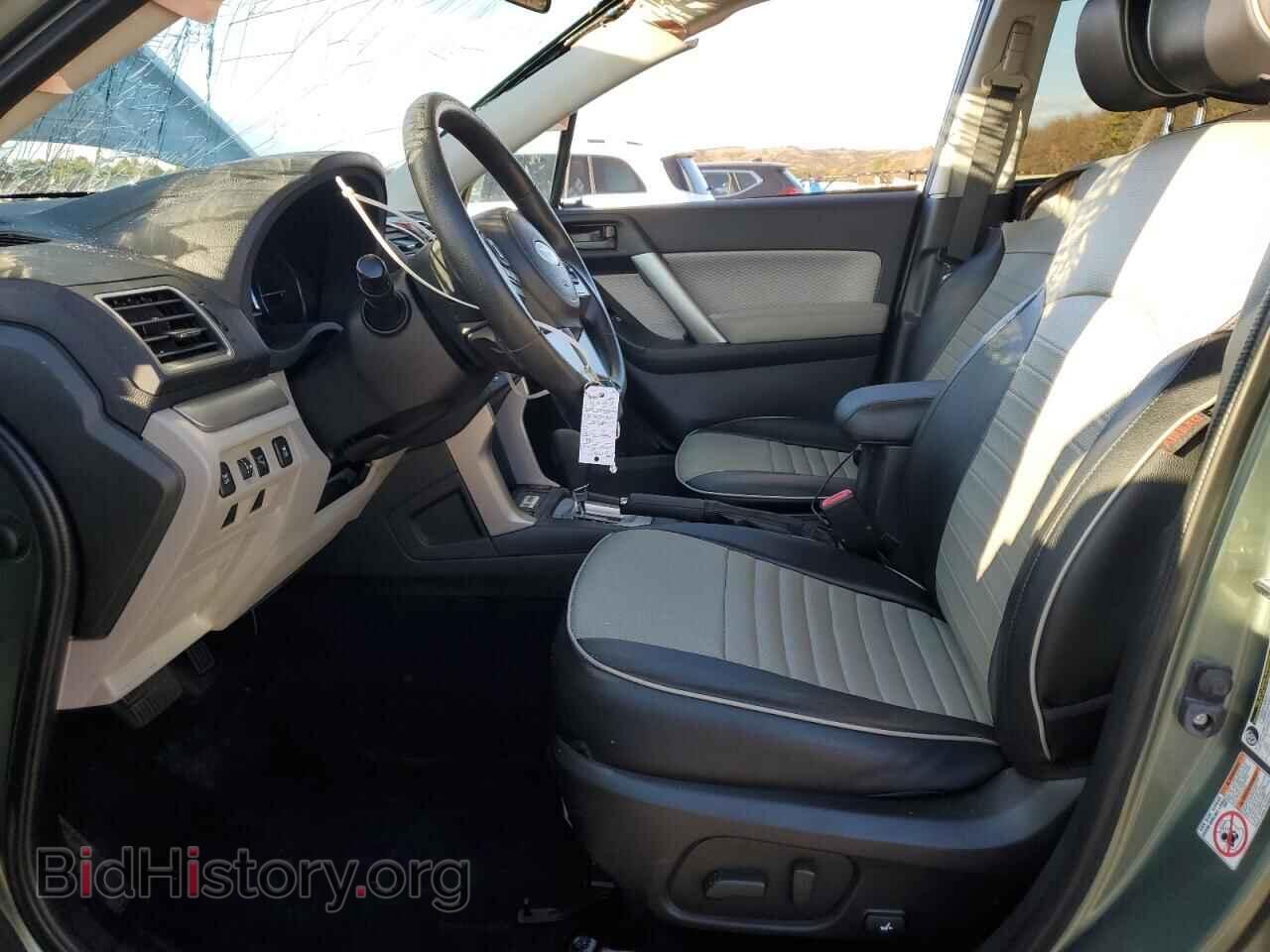 2017 SUBARU FORESTER - VIN: JF2SJAGC7HH452408 - Фото 7