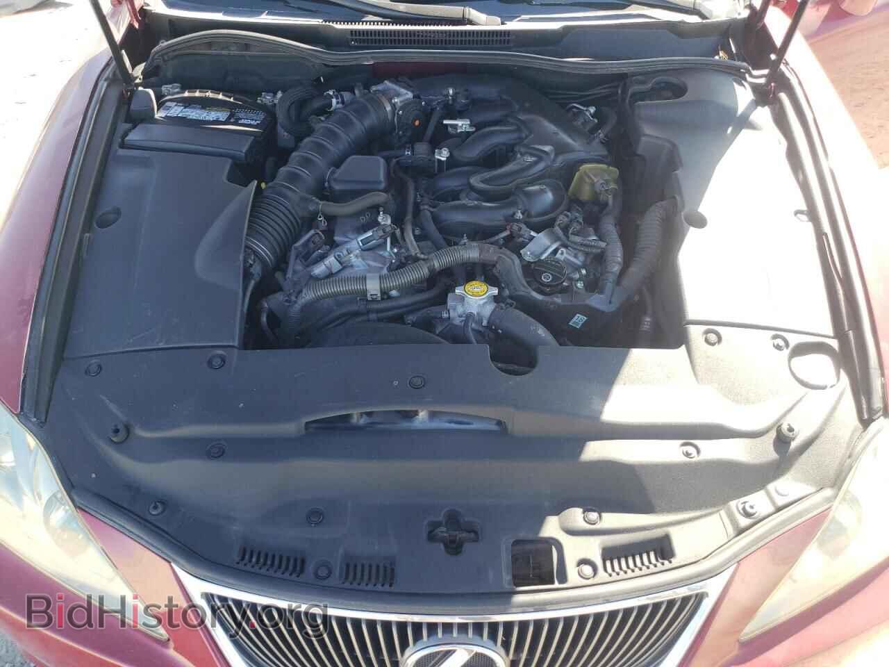 2006 LEXUS IS - VIN: JTHBK262362019743 - Photo 11