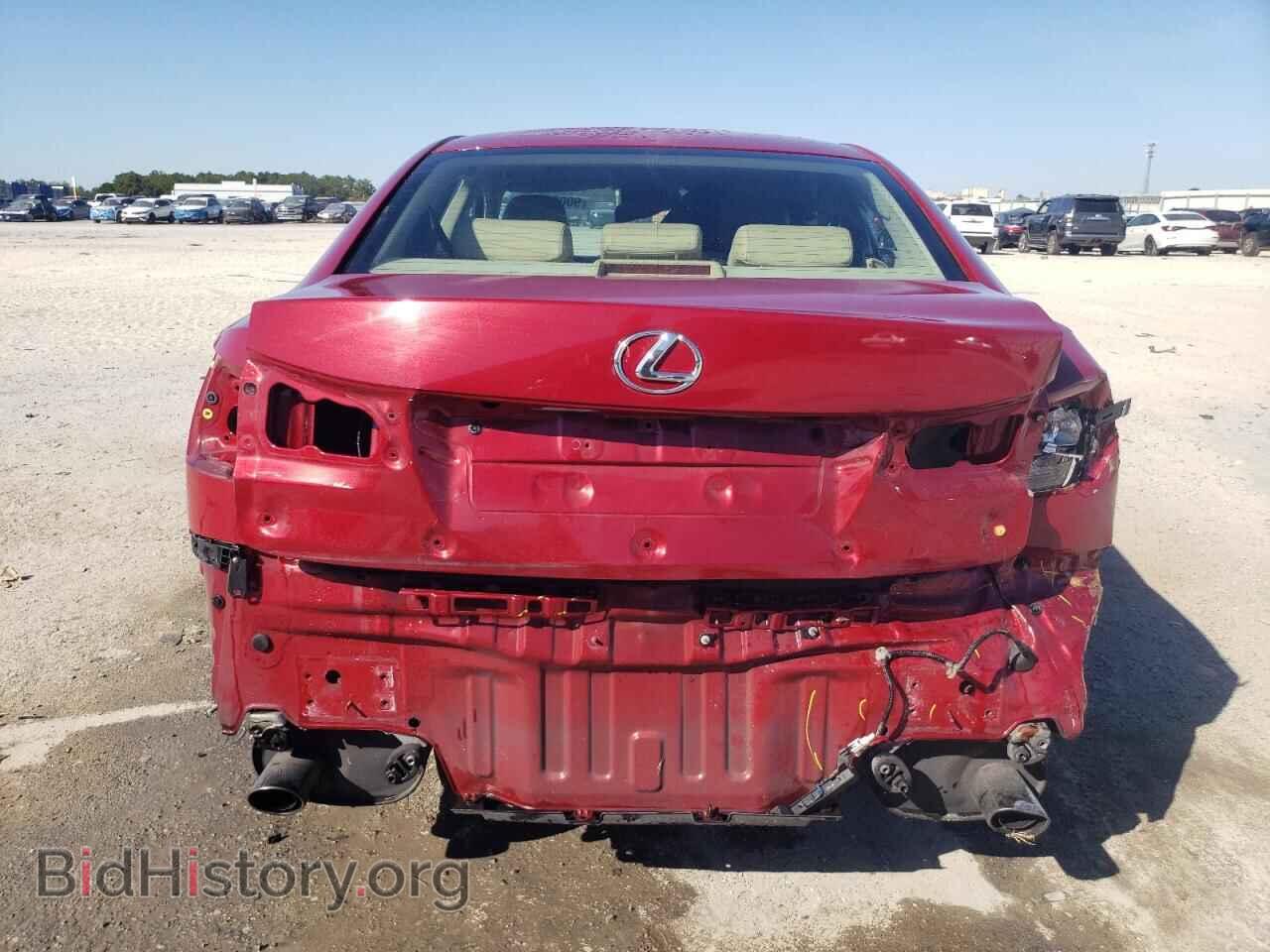 2006 LEXUS IS - VIN: JTHBK262362019743 - Photo 6