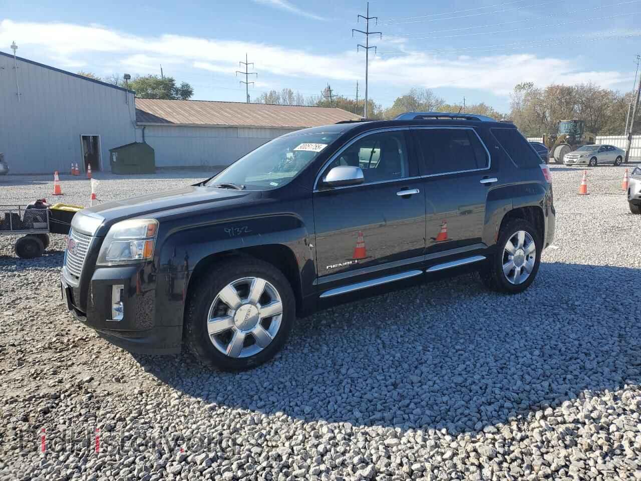 Photo 2GKFLZE33F6228233 - GMC TERRAIN 2015
