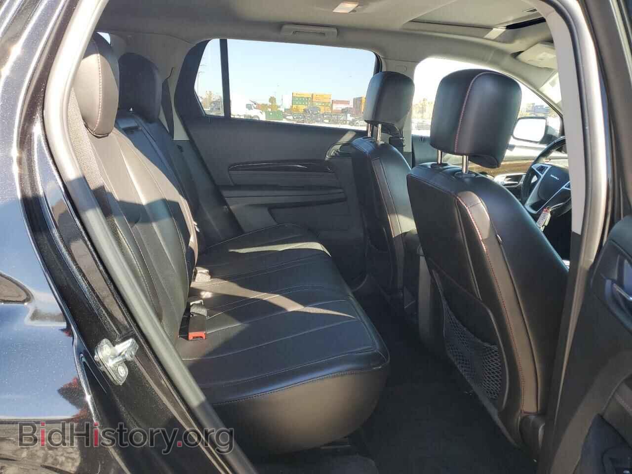 2015 GMC TERRAIN - VIN: 2GKFLZE33F6228233 - Photo 11