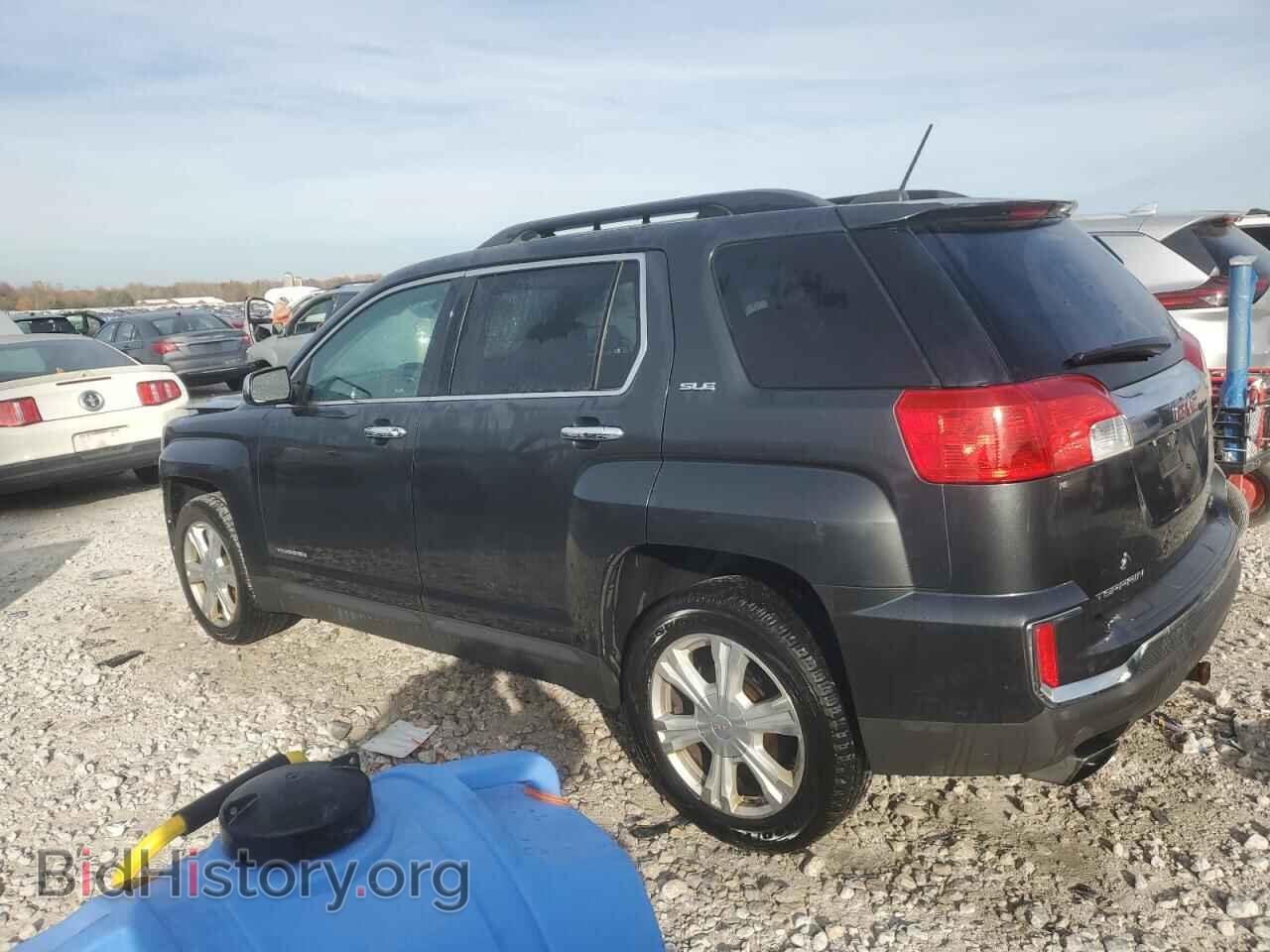 2017 GMC TERRAIN - VIN: 2GKFLTEK6H6166026 - Photo 2